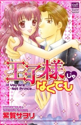 王子様じゃなくても パッケージ画像表