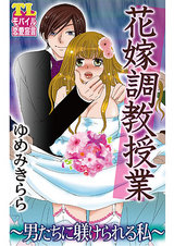 花嫁調教授業~男たちに躾けられる私~ パッケージ画像表