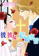 彼と彼女の結婚事情 パッケージ画像表