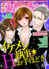 濃蜜kisshug Vol.12「イケメン執事☆Hなおてほどき」 パッケージ画像表