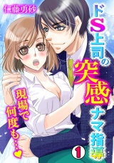 ドS上司の突感ナマ指導~現場で何度も…~(1) パッケージ画像表