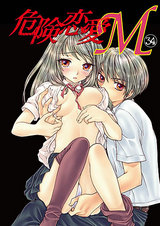 危険恋愛M34 パッケージ画像表