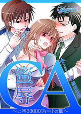蜜辱CA~上空33000フィートの檻~(1) パッケージ画像表