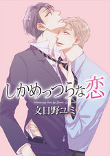 しかめっつらな恋 パッケージ画像表