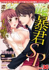 濃蜜kisshug Vol.30「暴君SP」 パッケージ画像表