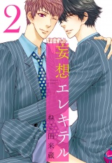 妄想エレキテル 2 パッケージ画像表