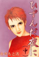 ひずんだ夜に(中) パッケージ画像表
