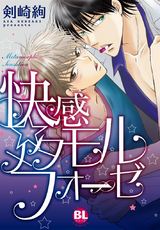 快感☆メタモルフォーゼ パッケージ画像