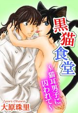 黒猫食堂～猫耳男子に囚われて～ パッケージ画像