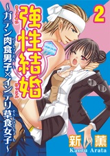 強性結婚～ガテン肉食男子×インテリ草食女子～2 パッケージ画像