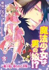 魔法少女は男の娘!?～魔王様に狙われた花嫁～3 パッケージ画像