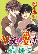 ヤンデレの愛し方～強制同棲生活～ パッケージ画像