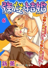 強性結婚～ガテン肉食男子×インテリ草食女子～6 パッケージ画像