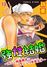 強性結婚～ガテン肉食男子×インテリ草食女子～12 パッケージ画像