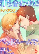 打ち合わせはベッドルームで、君と。 5 パッケージ画像表