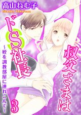 叔父さまはドS社長～姪を調教部屋に連れ込んで～3 パッケージ画像