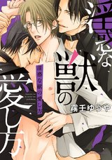 淫惑な獣の愛し方 パッケージ画像表