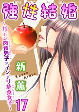 強性結婚～ガテン肉食男子×インテリ草食女子～17 パッケージ画像