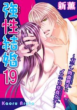 強性結婚～ガテン肉食男子×インテリ草食女子～19 パッケージ画像