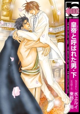 皇帝と呼ばれた男・下 パッケージ画像表