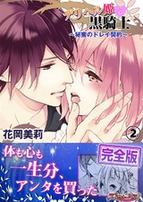 デリヘル姫と黒騎士~秘蜜のドレイ契約~【完全版】2 パッケージ画像表