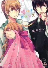 嘘つきロマンス パッケージ画像表