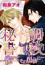 調教秘書～跪いてその傷跡に～ パッケージ画像