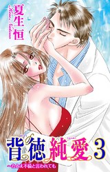 背徳純愛～たとえ不倫と言われても3 パッケージ画像