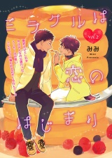 ミラクルは恋のはじまり 2話 パッケージ画像表