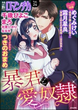 禁断Loversロマンチカ Vol.024 暴君と愛奴隷 パッケージ画像表