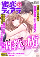 蜜恋ティアラ Vol.24 調教の虜 パッケージ画像表