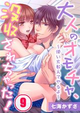 大人のオモチャ、没収されちゃった!~使い方教えてやるよ~(9) パッケージ画像表