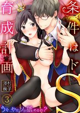 条件はドS育成計画~うそ…やだ、ソコ舐めるの?3 パッケージ画像表