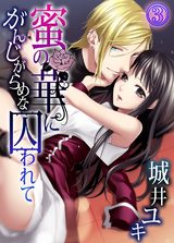 がんじがらめな蜜の華に囚われて3 パッケージ画像表