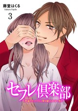 セフレ倶楽部~普通のセックスじゃ愛を感じられない僕ら~3 パッケージ画像表