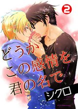 どうかこの感情を君の名で2 パッケージ画像表