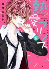 熱愛プリンス お兄ちゃんはキミが好き6 パッケージ画像表