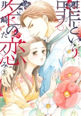 罪という名の恋 3話 パッケージ画像表