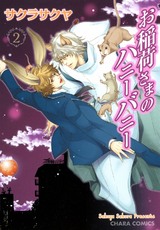 お稲荷さまのハニーバニー(2) パッケージ画像表