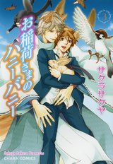 お稲荷さまのハニーバニー(3) パッケージ画像表