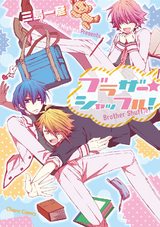 ブラザー★シャッフル! パッケージ画像表