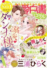 恋愛白書パステル2017年6月号 パッケージ画像表