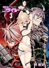 電輝戦隊ブライダー 3 パッケージ画像表