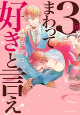 3回まわって好きと言え パッケージ画像表