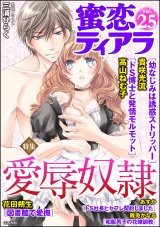 蜜恋ティアラ Vol.25 愛辱奴隷 パッケージ画像表
