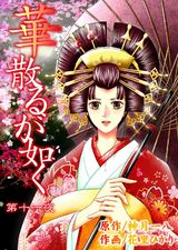 華散るが如く11 パッケージ画像表