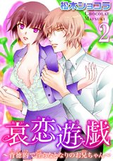 哀恋遊戯～背徳的で淫らなとなりのお兄ちゃん～2 パッケージ画像