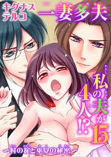 一妻多夫　私の夫が4人!?　～村の掟と巫女の秘密～15 パッケージ画像