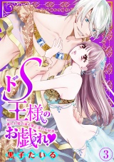 ドS王様のお戯れ!~攫われ姫の滴る蜜で濡れる砂漠~ 3話 パッケージ画像表