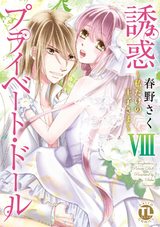 誘惑プライベート・ドール8 パッケージ画像
